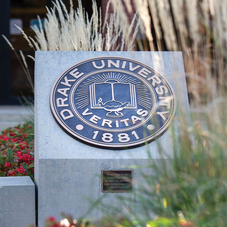 Drake University seal