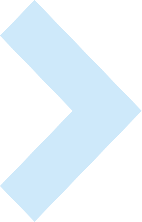 blue arrow pointing right