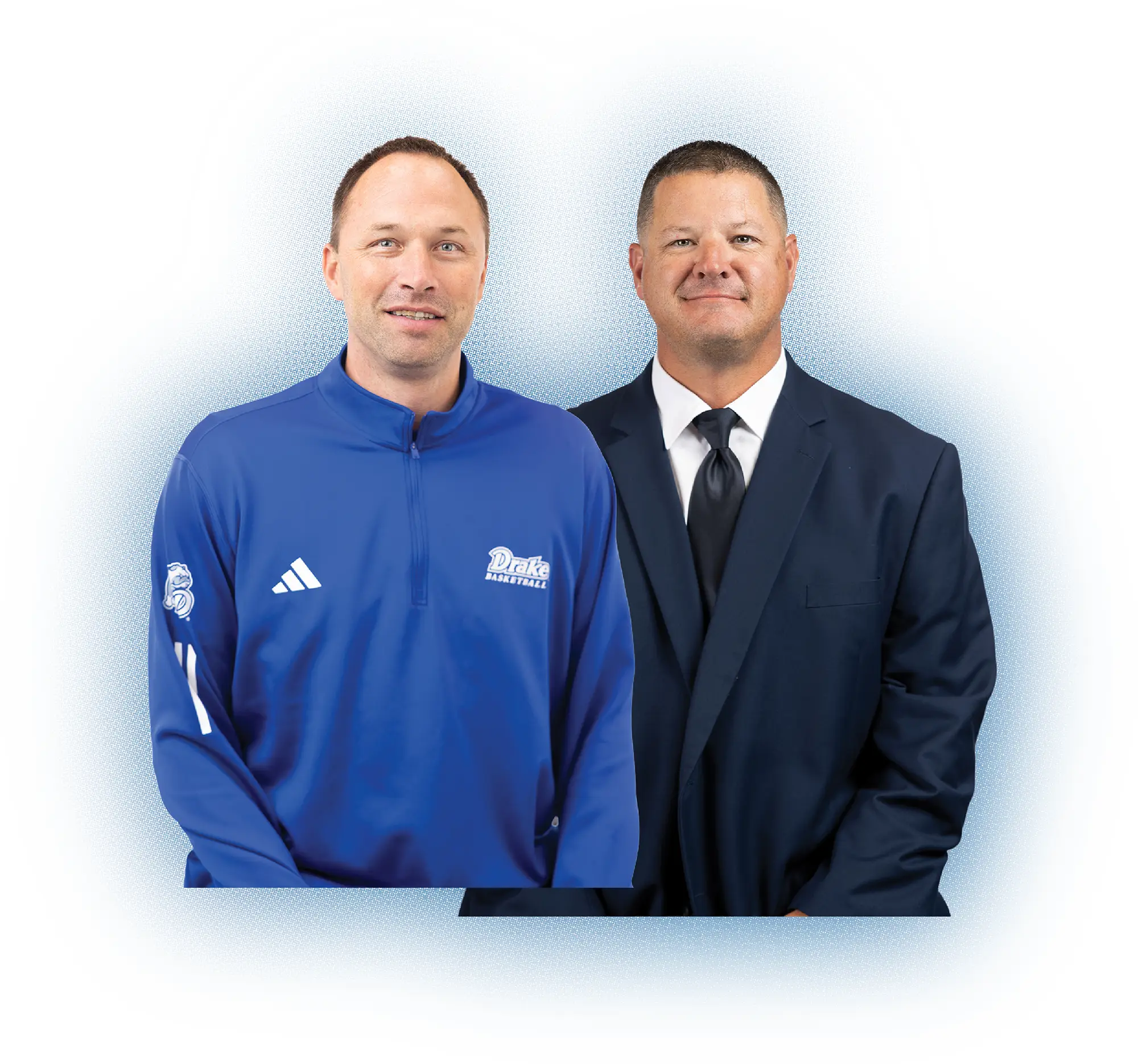 Eric “Hendo” Henderson and Joe Woodley