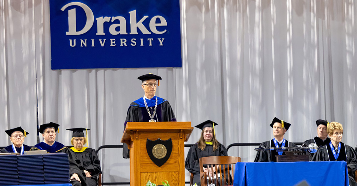 Drake Class of 2025
