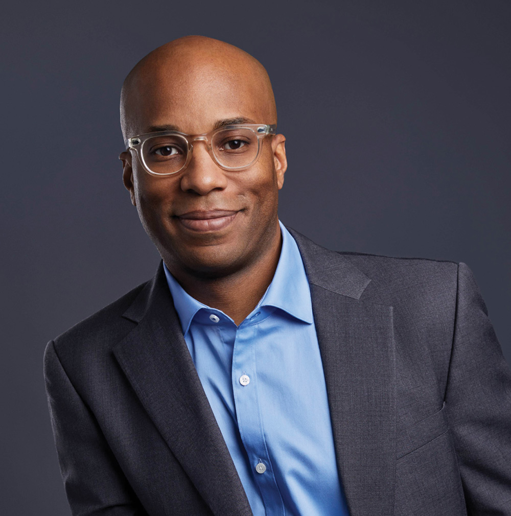 Jonathan C. Azu headshot