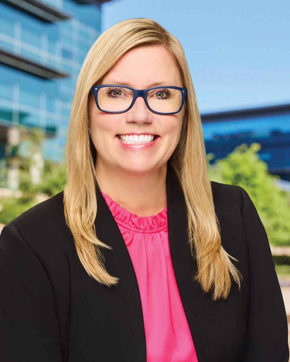 Briana K. Nelson headshot