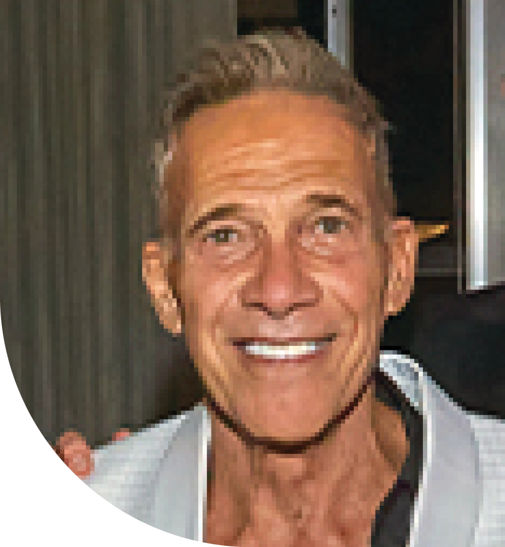 Frank M. Vaia headshot